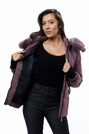 Geacă Dama 8616 – Eleganță și Confort pentru Sezonul Rece [3]