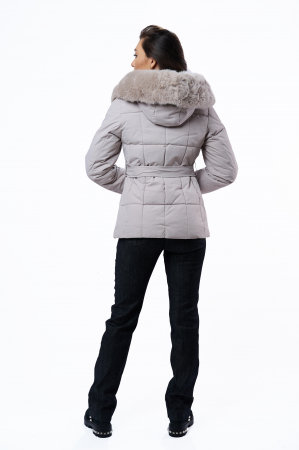 Geacă Dama 8616 – Eleganță și Confort pentru Sezonul Rece [1]