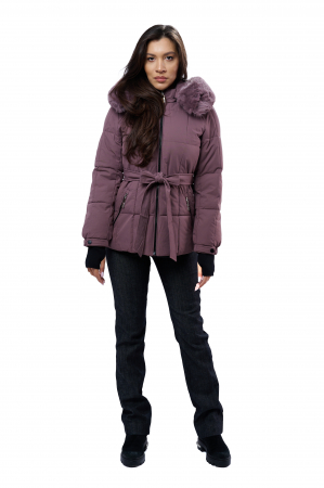 Geacă Dama 8616 – Eleganță și Confort pentru Sezonul Rece [4]