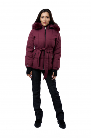 Geacă Dama 8616 – Eleganță și Confort pentru Sezonul Rece [4]