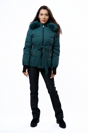 Geacă Dama 8616 – Eleganță și Confort pentru Sezonul Rece [4]