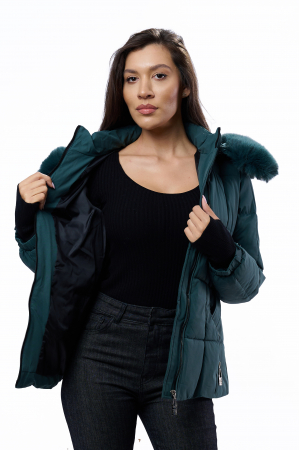 Geacă Dama 8616 – Eleganță și Confort pentru Sezonul Rece [3]