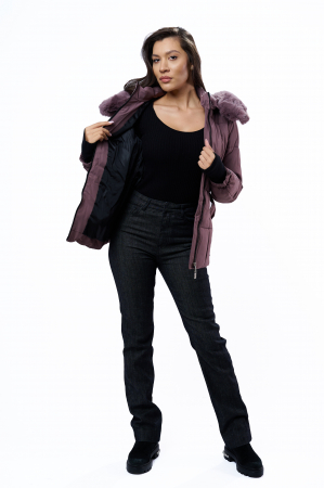 Geacă Dama 8616 – Eleganță și Confort pentru Sezonul Rece [6]