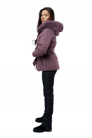 Geacă Dama 8616 – Eleganță și Confort pentru Sezonul Rece [5]
