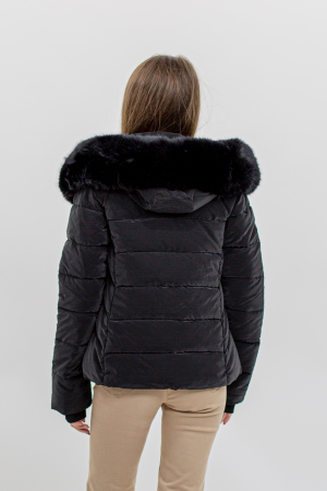 Geacă Dama 907 cu Glugă Detasabilă – Stil și Confort în Sezonul Rece [1]