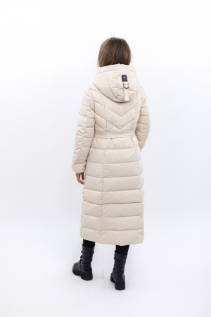 Geacă Dama 930 cu Glugă – Eleganță și Confort pentru Zilele Reci [1]