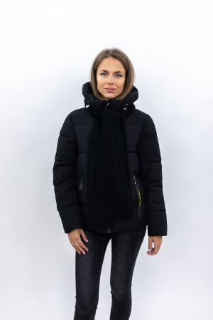 Geci Dama - Geacă Dama 2301 – Confort și Stil cu Accesorii Integrate