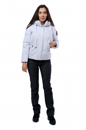 Geacă Dama 601 cu Glugă – Protecție și Confort în Sezonul Rece [5]