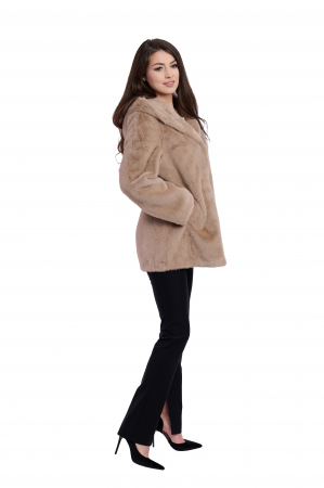 Haina Blană cu Glugă 663 [3]