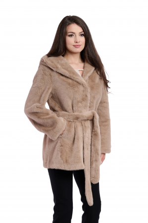 Haina Blană cu Glugă 663 [2]