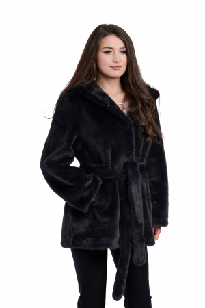 Haina Blană cu Glugă 663 [2]