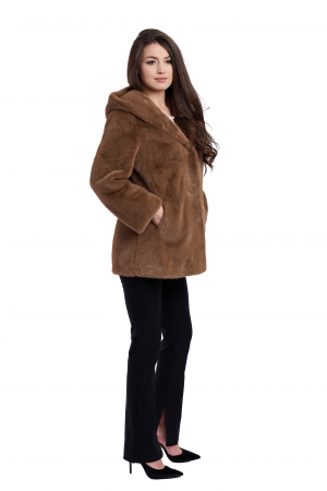 Haina Blană cu Glugă 663 [3]