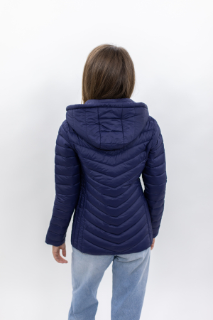 Jachetă Dama 2025 cu Glugă Detașabilă – Stil și Confort pentru Sezonul Răcoros [1]