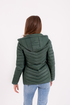 Jachetă Dama 2025 cu Glugă Detașabilă – Stil și Confort pentru Sezonul Răcoros [1]