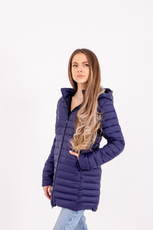 Jachetă Dama Lungime Medie 2030 – Eleganță și Confort în Sezonul Răcoros [3]