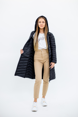 Jachetă Dama 2041 – Confort și Stil pentru Sezonul Răcoros [3]
