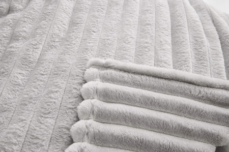 Patura cocolino cu dungi, 200x230cm [1]