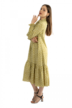 Rochie Dama 61001 – Eleganță Simplă și Confortabilă [2]