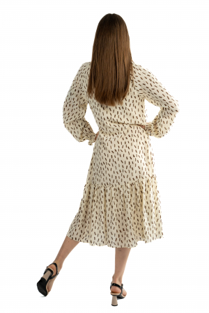 Rochie Dama 61001 – Eleganță Simplă și Confortabilă [1]