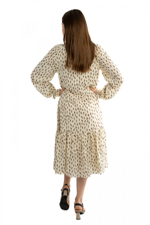 Rochie Dama 61001 – Eleganță Simplă și Confortabilă [4]