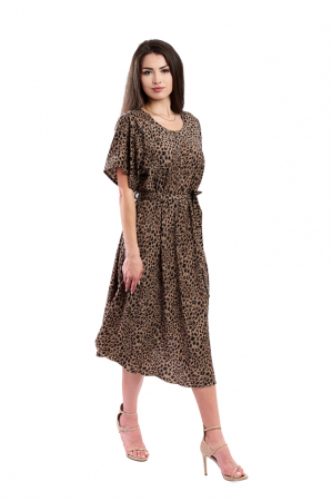 Rochie damă 940 cu croi lejer și vaporos, [1]