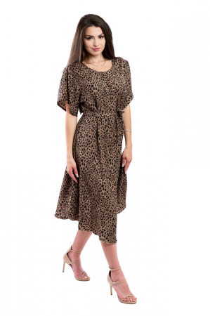 Rochie damă 940 cu croi lejer și vaporos, [2]