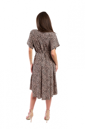 Rochie damă 940 cu croi lejer și vaporos, [1]