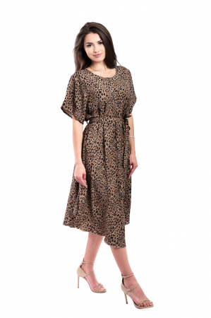 Rochie damă 940 cu croi lejer și vaporos, [3]