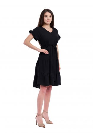 Rochia dama 946 este alegerea perfectă pentru orice ocazie! [2]