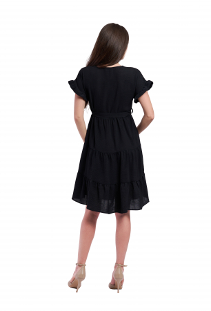 Rochia dama 946 este alegerea perfectă pentru orice ocazie! [1]