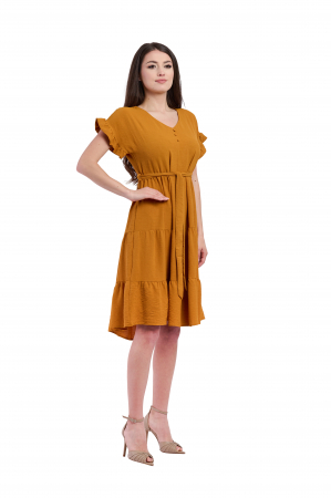 Rochia dama 946 este alegerea perfectă pentru orice ocazie! [2]