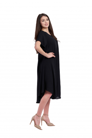 Rochia dama 947 este alegerea perfectă pentru orice ocazie! [2]