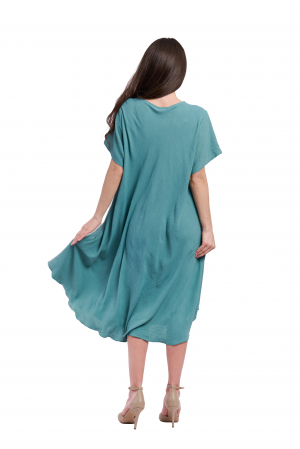 Rochia dama 947 este alegerea perfectă pentru orice ocazie! [4]