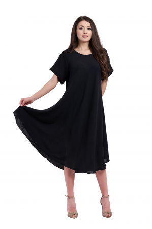 Rochia dama 947 este alegerea perfectă pentru orice ocazie! [3]