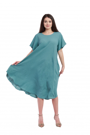 Rochia dama 947 este alegerea perfectă pentru orice ocazie! [3]