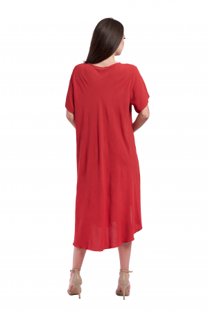 Rochia dama 947 este alegerea perfectă pentru orice ocazie! [1]