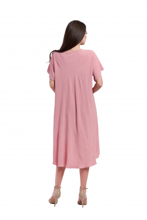 Rochia dama 947 este alegerea perfectă pentru orice ocazie! [2]