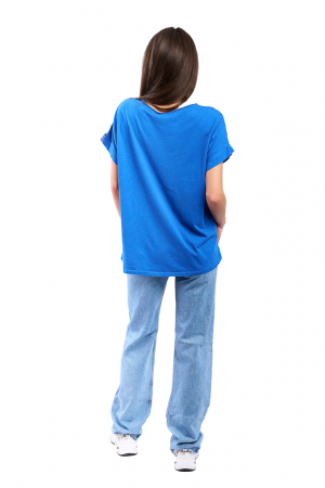 Tricou damă oversize, mărime unică (potrivit M-2XL) [1]