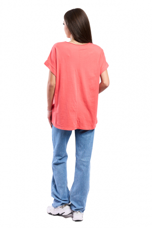 Tricou damă oversize, mărime unică (potrivit M-2XL) [1]