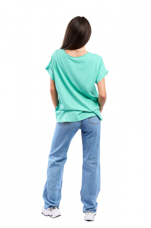 Tricou damă oversize, mărime unică (potrivit M-2XL) [1]