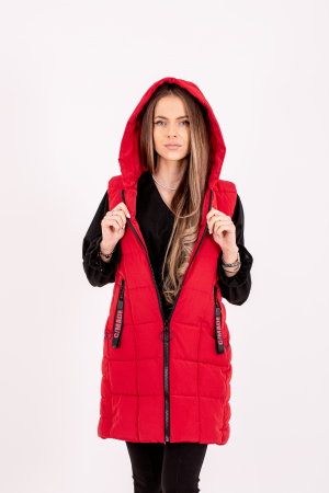 Vesta dama cu glugă 1888 este alegerea ideală pentru un stil modern și confortabil. [3]