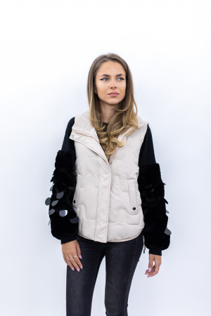 Veste de damă - vesta este soluția ideală pentru sezonul rece!