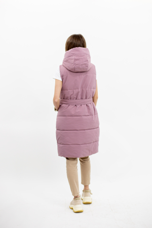 Vesta dama lungă 913 combină eleganța cu confortul într-un design modern [1]