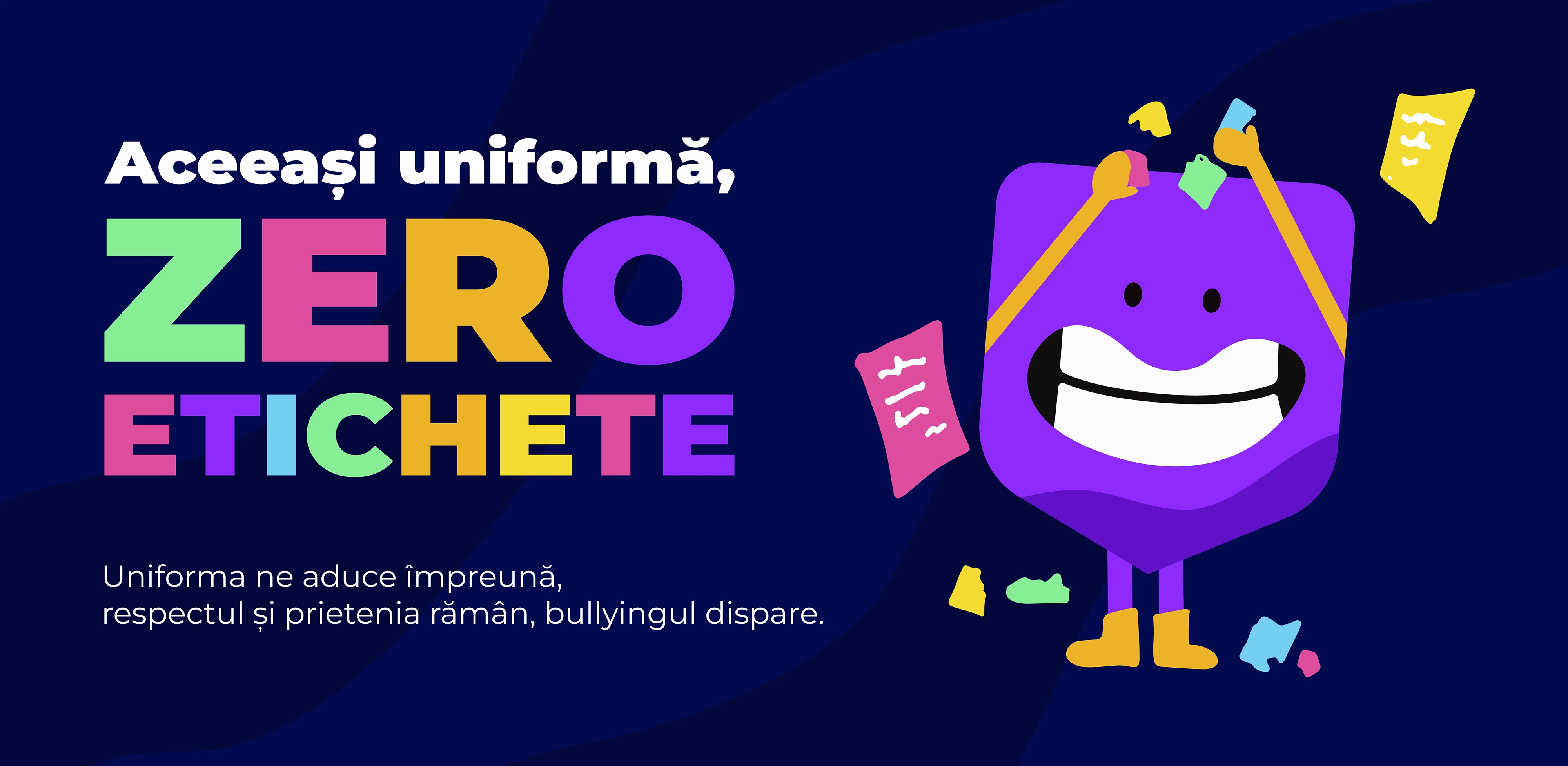 ZERO ETICHETE