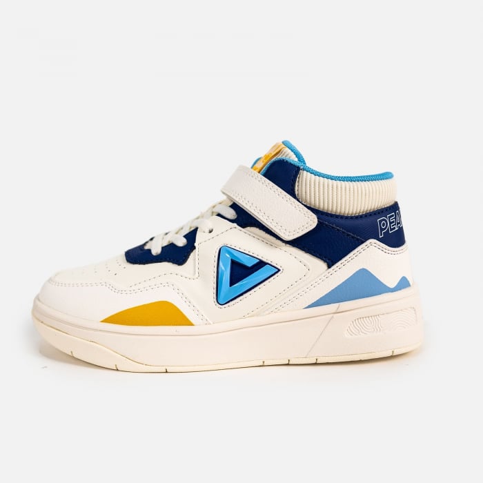 Pantofi sport Peak Court alb [4]