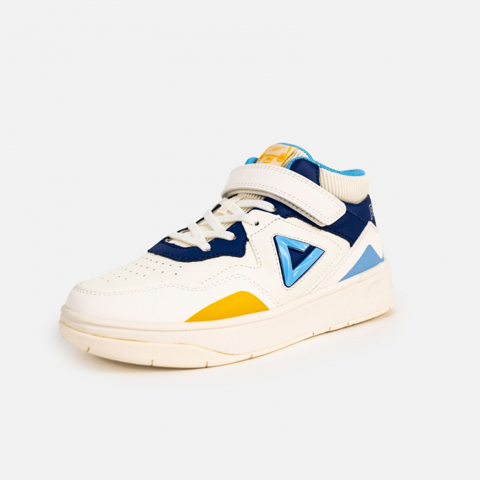 Pantofi sport Peak Court alb [1]