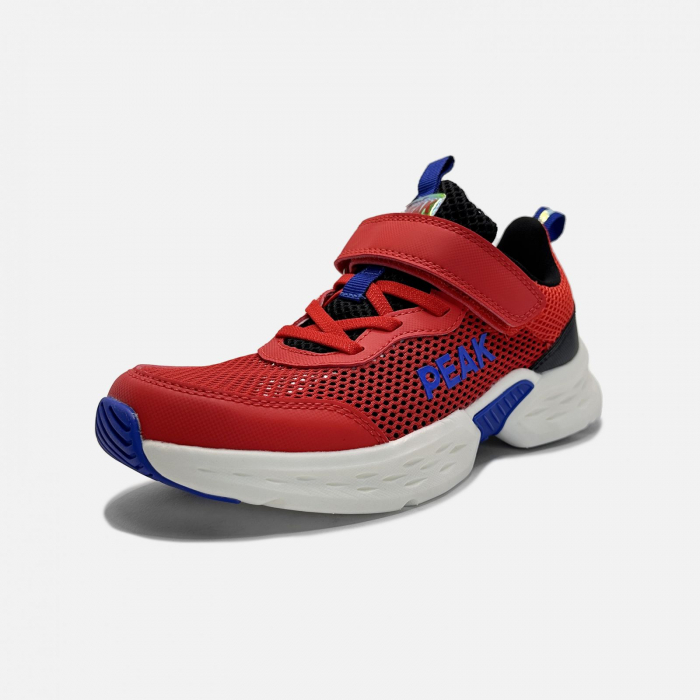 Pantofi Sport PEAK Net rosu [1]