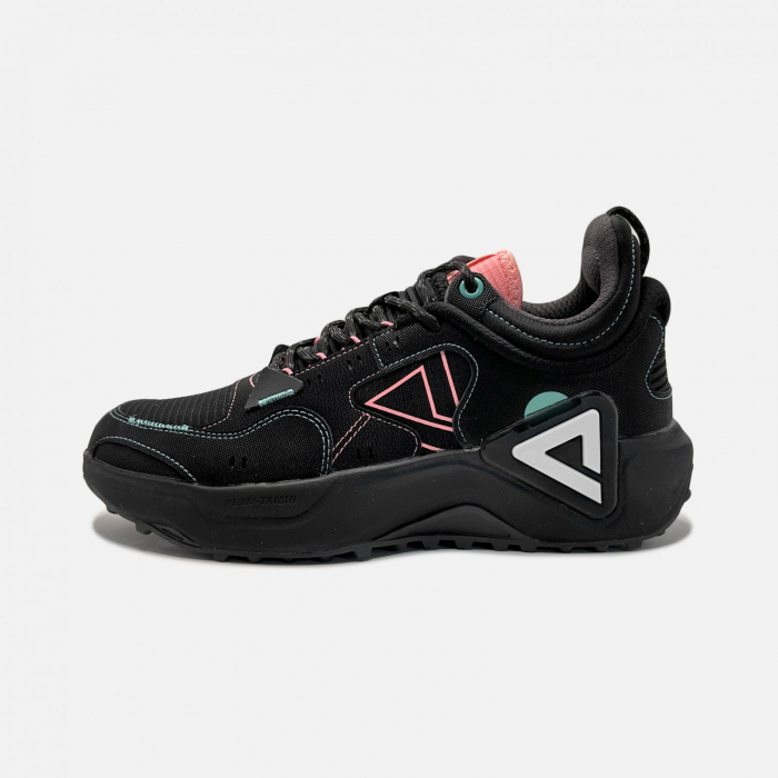 Pantofi sport Fashion Casual negru [3]