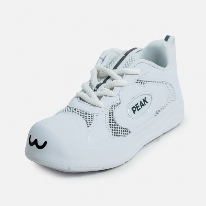 Pantofi sport PEAK alb [1]
