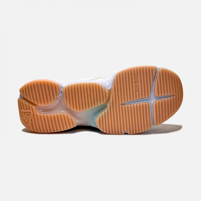 Pantofi Sport Peak Easy Luxury Fashion alb/roz [3]